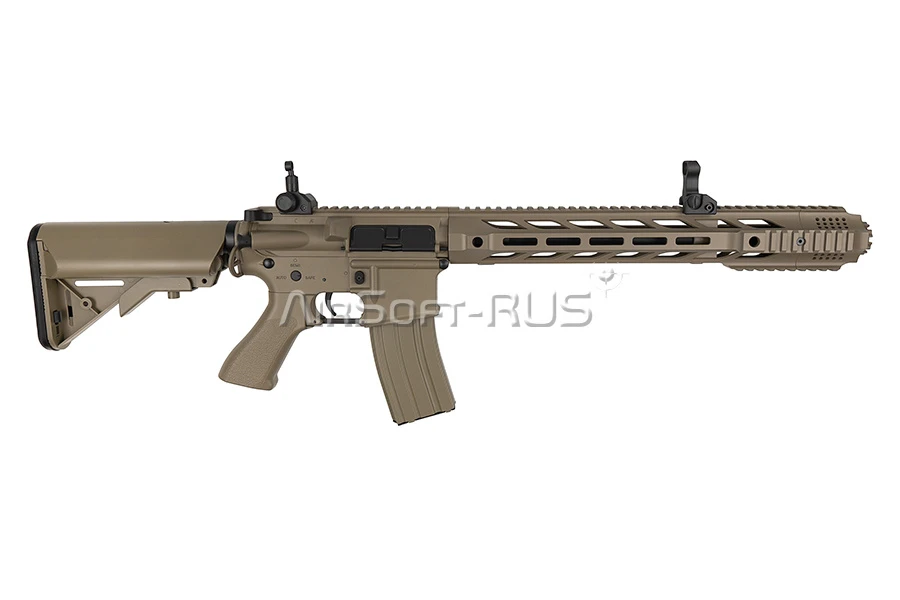 Карабин Cyma M4 Salient Arms TAN ABS (CM518 TN)