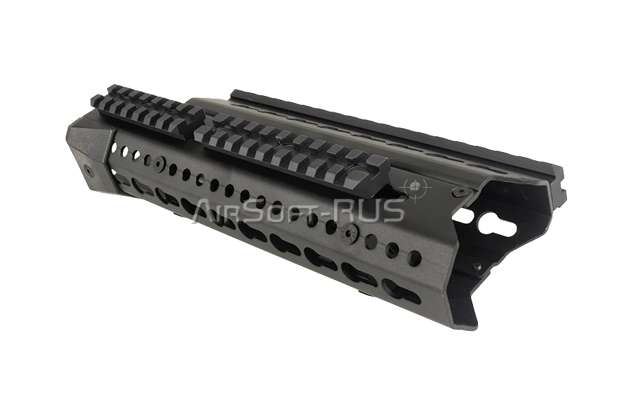 Цевье тактическое LCT key-mod для АК104/105 (PK-298)