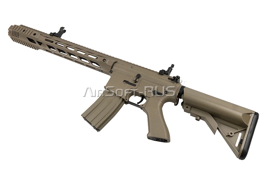 Карабин Cyma M4 Salient Arms TAN ABS (CM518 TN)