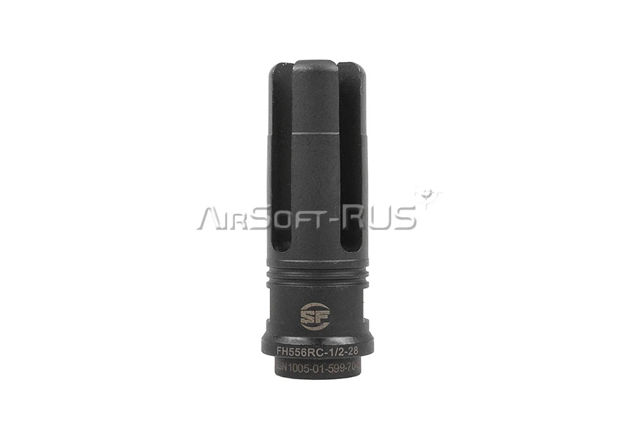 Глушитель с трассерным модулем Angry Gun SOCOM556 FDE (ANG-SOCOM556T-FDE)