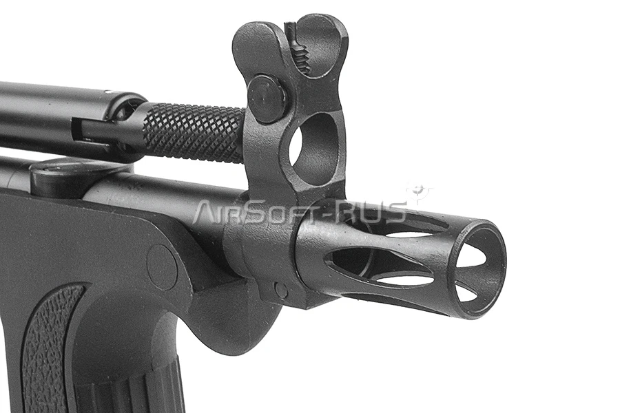 Пистолет-пулемёт Modify ПП-2000 GBB BKL (65302-91)