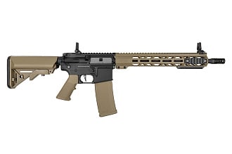 Карабин Specna Arms AR15 12 Custom HAL TAN (SA-F09-HT-ETU)