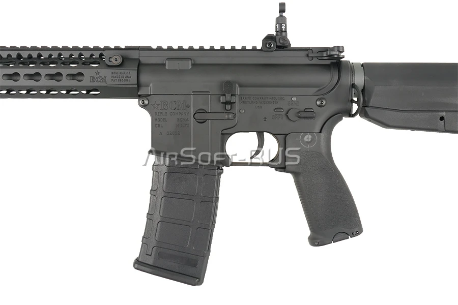 Карабин East Crane AR15 Custom F8 13.5 BK (EC-332-13.5 KM-UP)