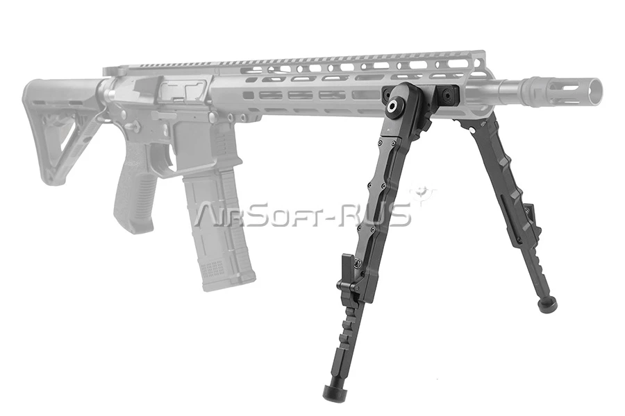 Сошки Linyi телескопические на M-LOK (LFO-V9-1)