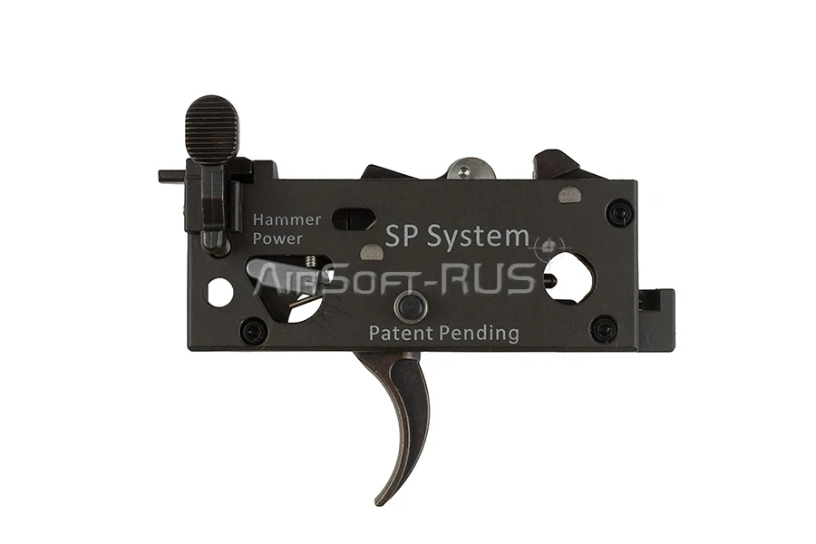Затворная группа Cyma в комплекте с УСМ в сборе для CYMA CGS (CGS-SY-0001)