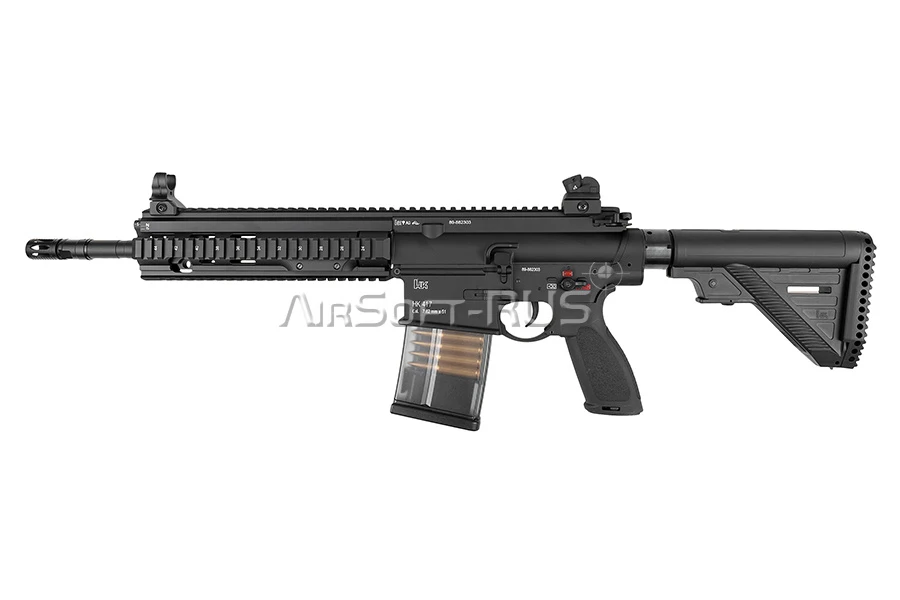 Снайперская винтовка East Crane H&K 417A2 BK (EC-202-10)