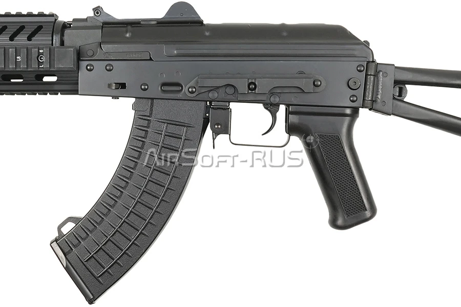 Автомат LCT АКС-74У с алюминиевым цевьем UP (TX-S74UN UP)