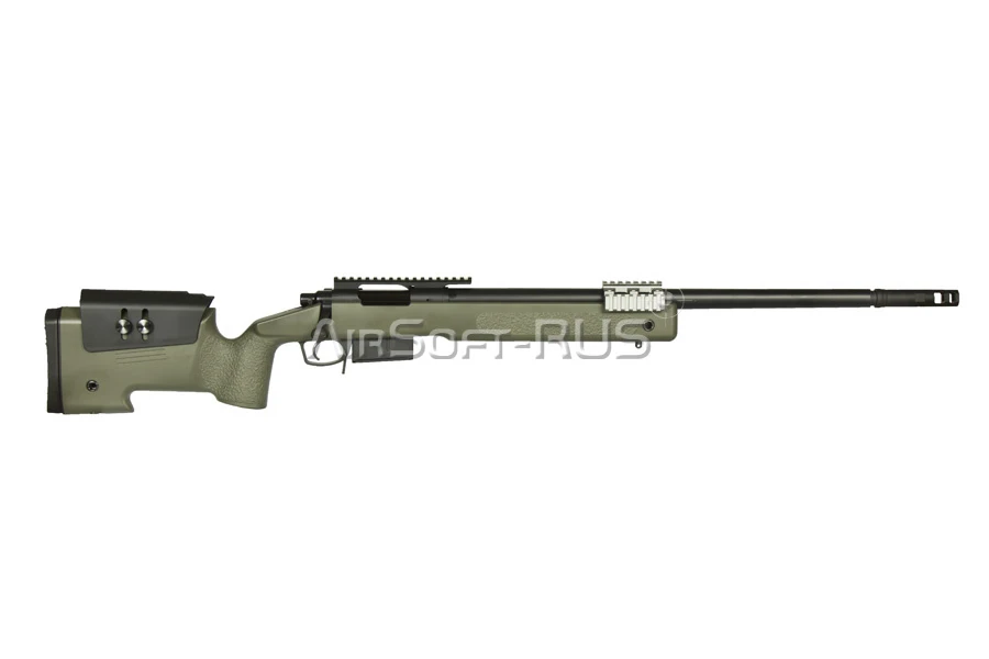 Снайперская винтовка Tokyo Marui M40A5 spring OD (TM4952839135131)