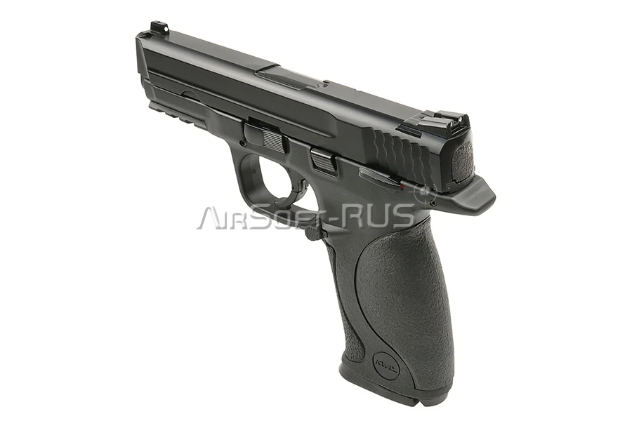 Пистолет KWC Smith&Wesson M&P 9 CO2 GNBB (KC-48HN)