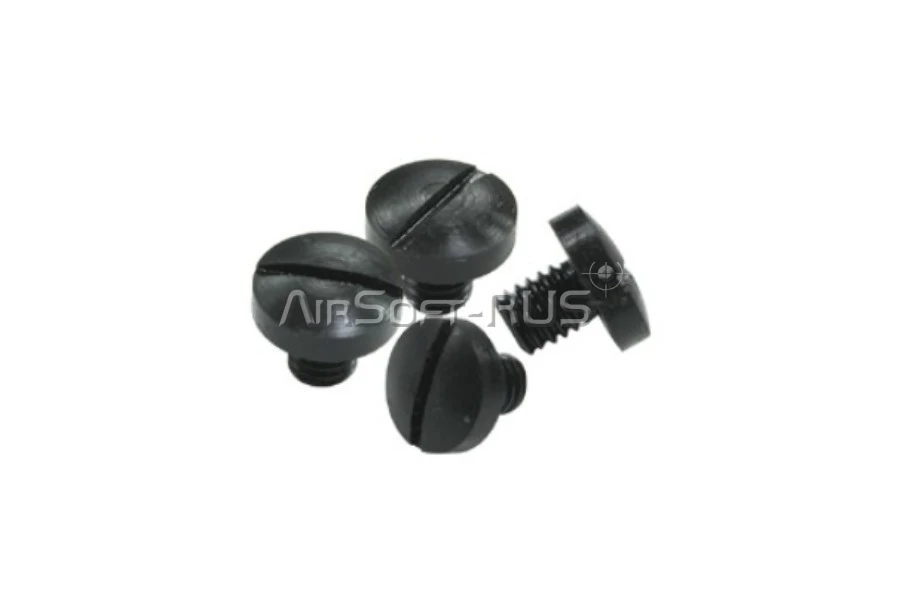 Винты Guarder для щечек рукоятки M9/M92F BK TM (M92F-12(BK))