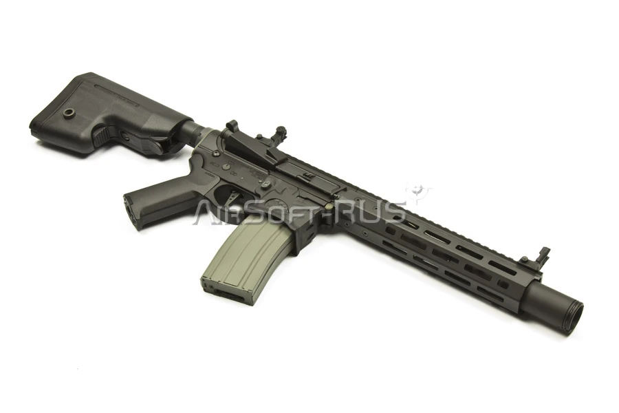 Карабин Ares M4 Sharps Bros Warthog Octarms M BK (M4-SB-WH-M-BK)