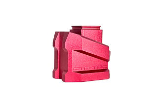 Увеличенная пятка магазина CTM для AAP-01/C / Glock WE PNK (CTM-KIT-0308)
