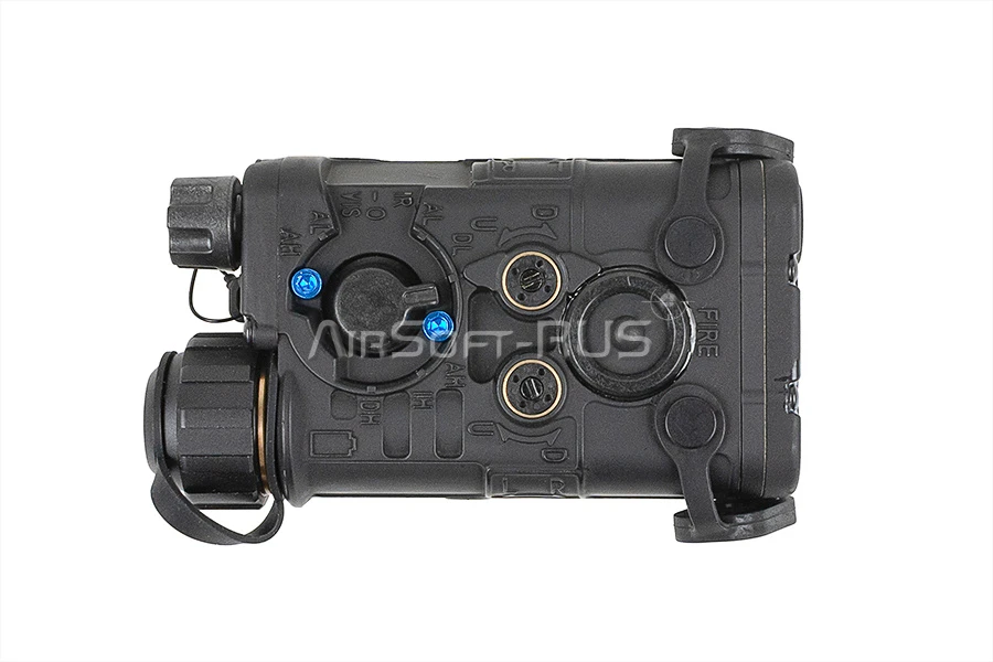 Тактический блок Evolution Gear NGAL IR illumination Mil spec Ver.  VCSEL BK (EVG-1092B-BK)