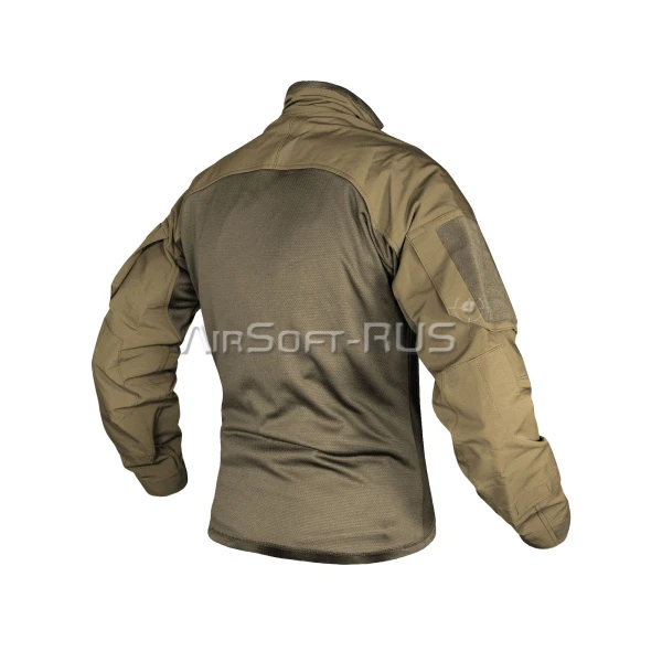 Боевая рубаха CONTACT Stich Profi BK (DC-SP80732BK) [1]