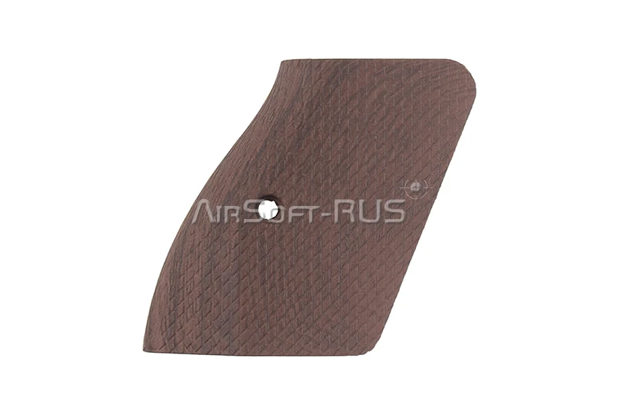 Накладка на пистолетную рукоять KIZUNA WORKS для ПЛ-15К Deep Brown (KW-P0040)