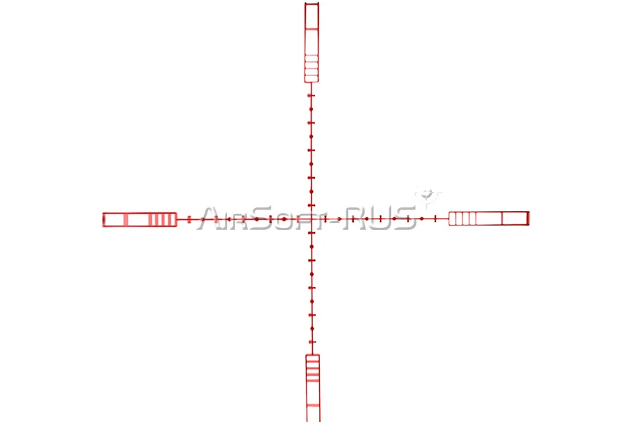 Оптический прицел Linyi 1.5x6 (LFO-1.5-6/20)