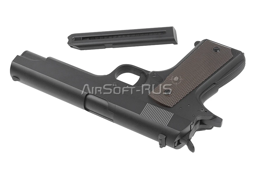 Пистолет Cyma Colt 1911 AEP (CM123)
