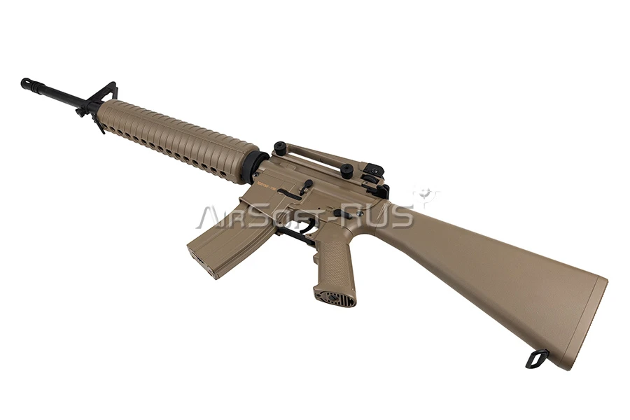 Винтовка Cyma M16A3 TAN (CM017(TN))