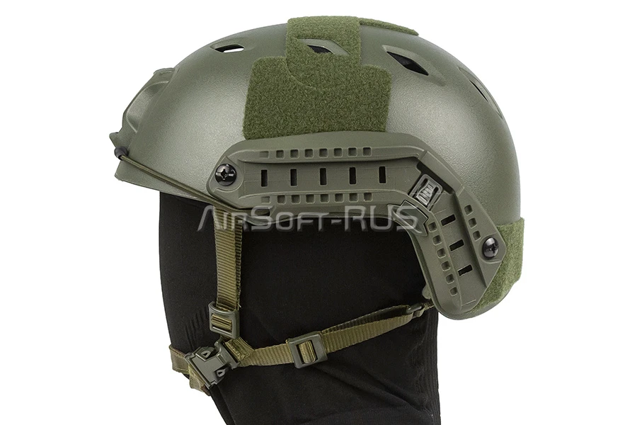 Шлем WoSport Ops Core FAST Base Jump OD (HL-10-BJ-OD)