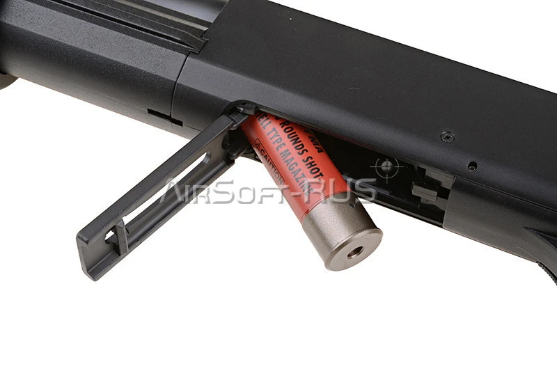 Дробовик Cyma Remington M870 short пластик (DC-CM350) [1]
