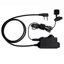 Кнопка PTT EARMOR M52 с разъемом Kenwood (M52-kenwood)