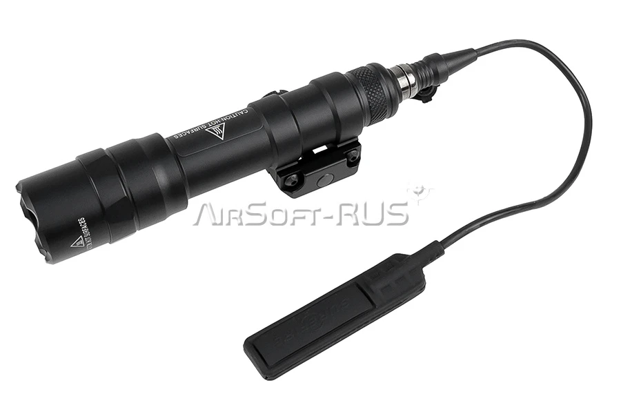 Тактический фонарь Sotac M600-DF BK (ST-M600-DF BK)