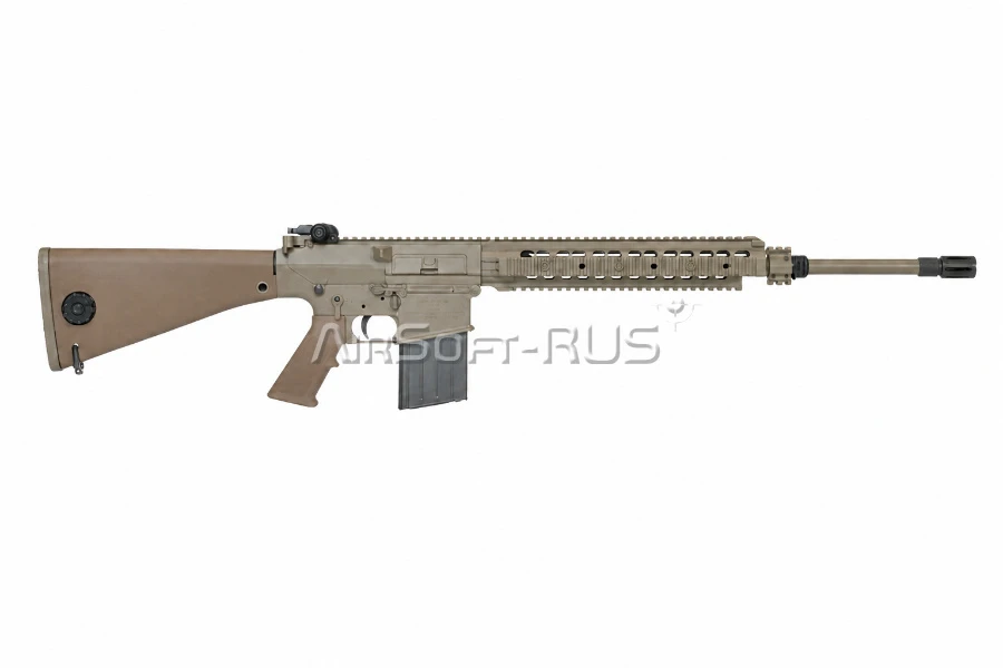 Карабин VFC KAC M110 SASS GBBR (VF2-LM110-TN01)
