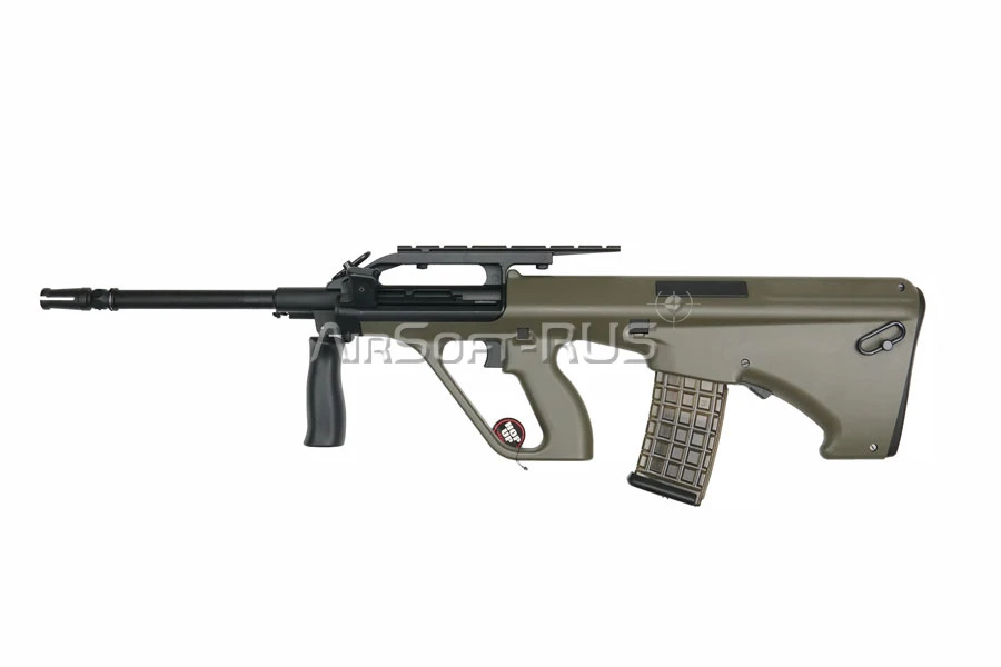 Штурмовая винтовка Snow Wolf Steyr AUG A2 (SW-020B (OD))