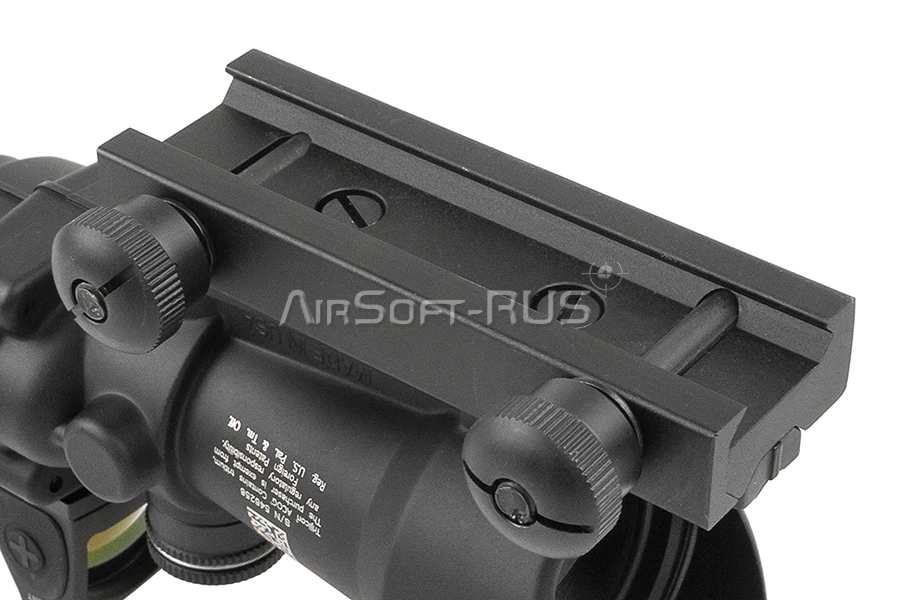 Оптический прицел Evolution Gear ACOG/RMR 4x32 TA31 BK (DC-EVG-027AC-BK) [3]