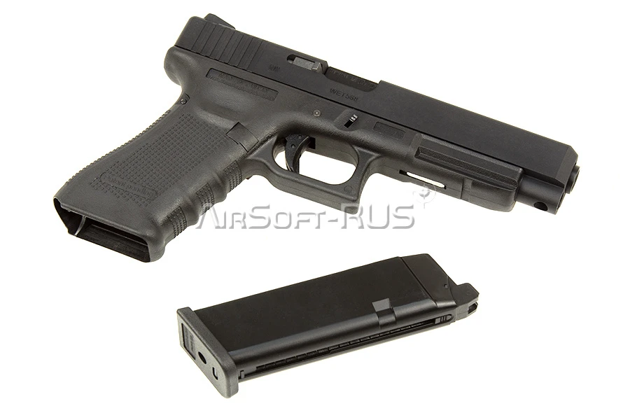 Пистолет WE Glock 34 Gen.4 GGBB (GP625B)