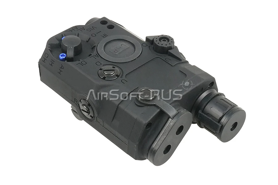 Тактический блок WoSporT AN/PEQ-15 BK (DC-EX-022-C-BK) [1]