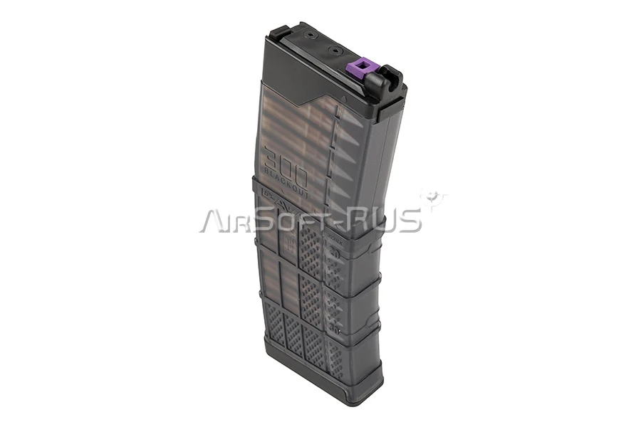 Газовый магазин Cyma L5AWM 300BLK для M4 ГББ BK (LC-MG-0001BK)