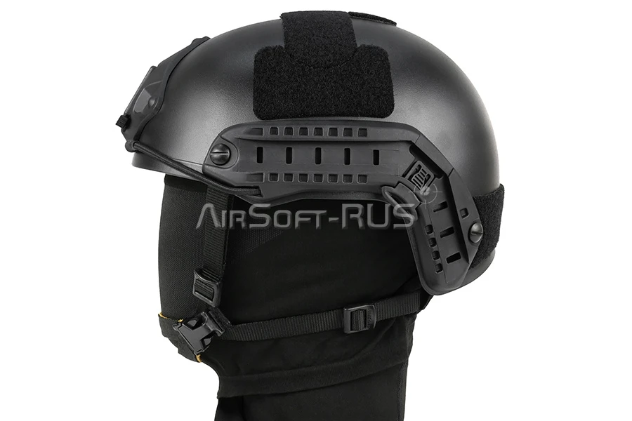 Шлем FMA Ops-Core FAST High Cut Simple BK (TB957-BT-BK)