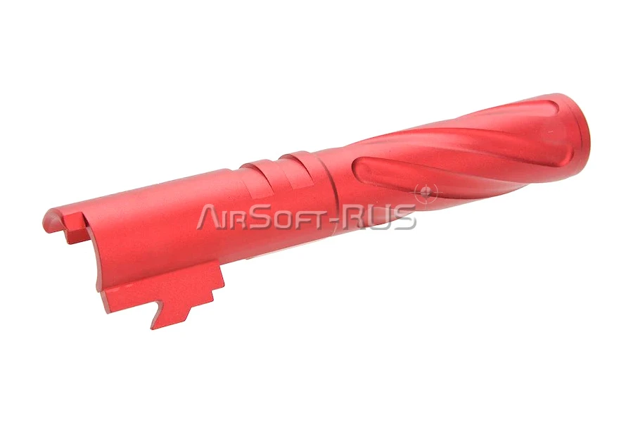 Внешний ствол 5KU для Hi-Capa 4.3 TM RD (GB-523-RD)