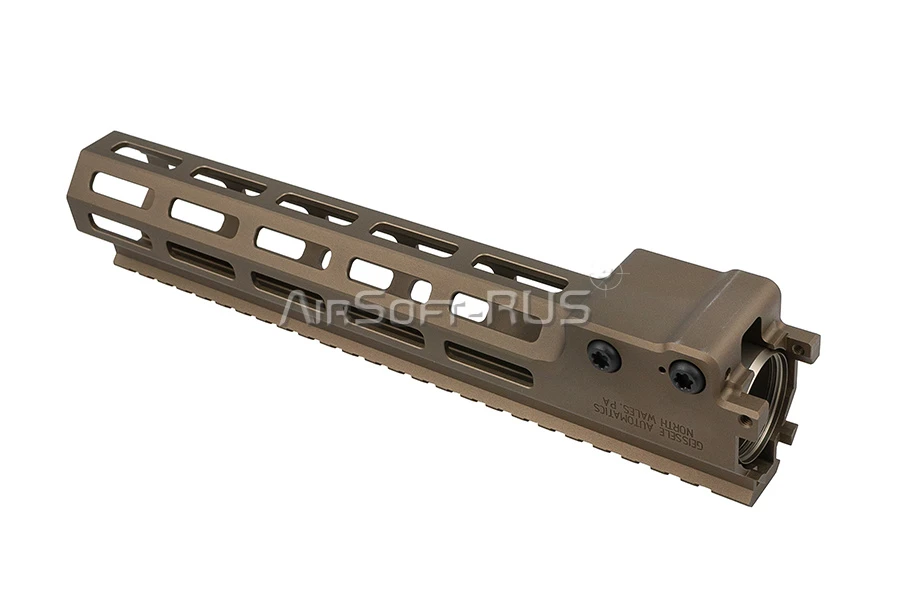 Цевьё Angry Gun M-LOK 10.5″ Gen2 для M4 DDC (ANG-MK16G2-10.5-DDC)