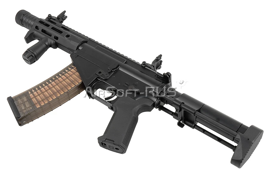 Автомат Cyma SR47 CQB Platinum (CM093CQB)