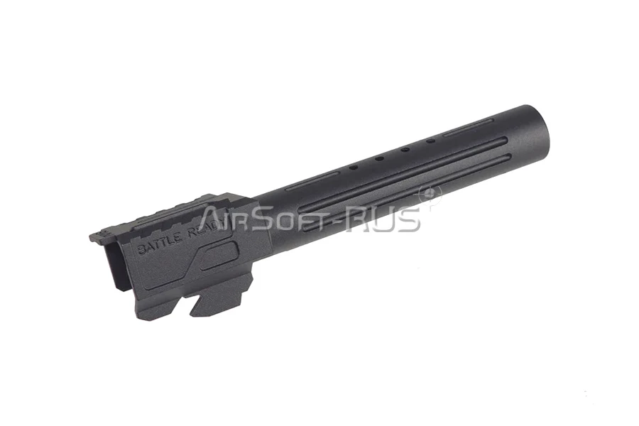 Внешний ствол 5KU для Glock 17 GEN 3 TM BK (GBTM17003-BK)