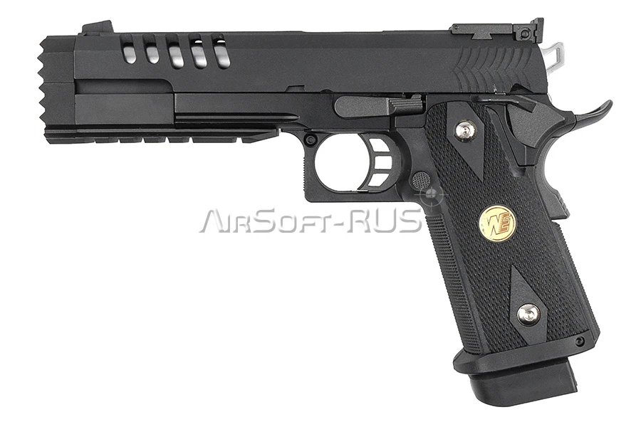 Пистолет WE Colt Hi-Capa 5.2 GBB (GP206)