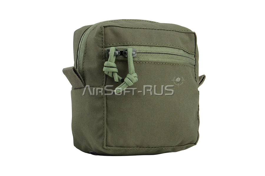 Подсумок WoSporT утилитарный на molle OD (VE-74-ACC-15-RG)