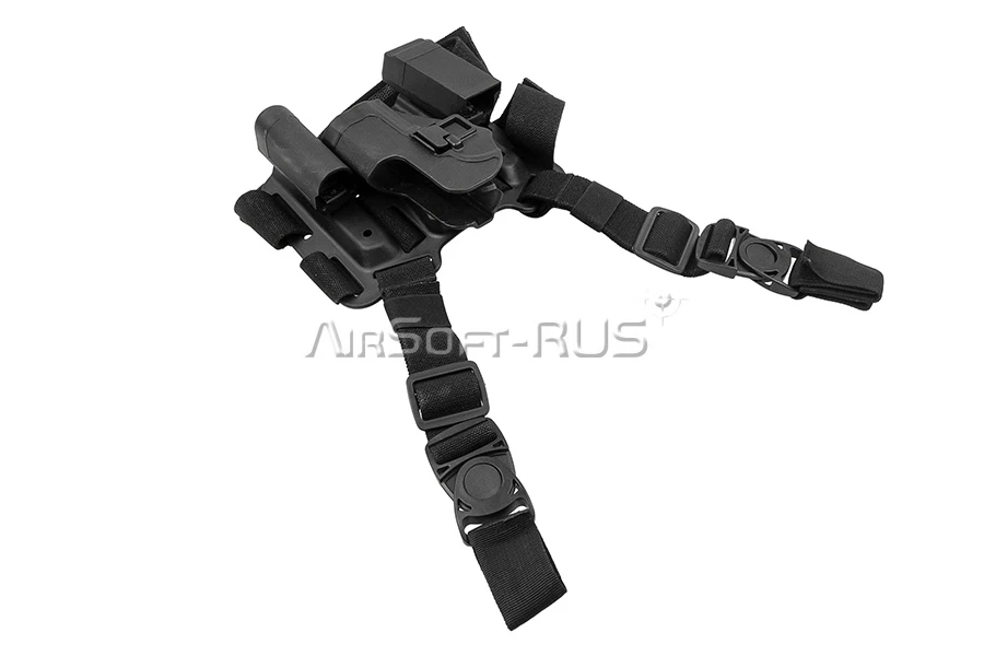 Набедренная кобура T&D Blackhawk Serpa для H&K USP BK (ST512-MF-USP BK)