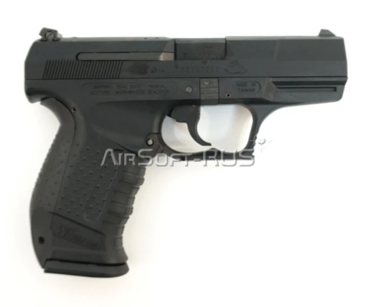 Пистолет WE Walther P99 GGB BK (DC-GP440) [2]