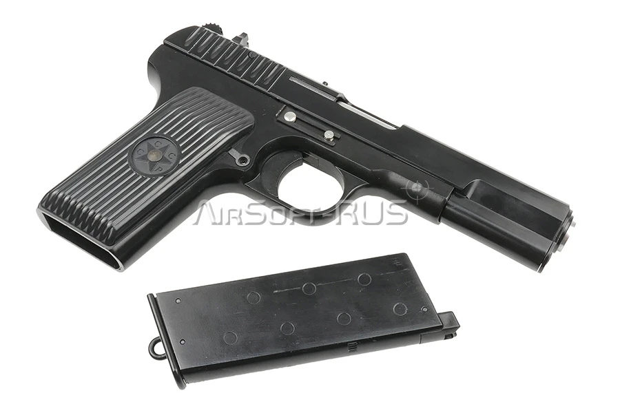 Пистолет WE ТТ GGBB (DC-GP122) [7]