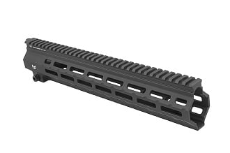 Цевьё Angry Gun TYPE-M M-LOK 13.5″ для для HK416 UMAREX/VFC BLK (ANG-416TMR-13.5U)