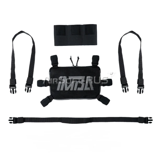 Нагрудник Imba Gear NANO Chest Rig GR (imba-19906270)