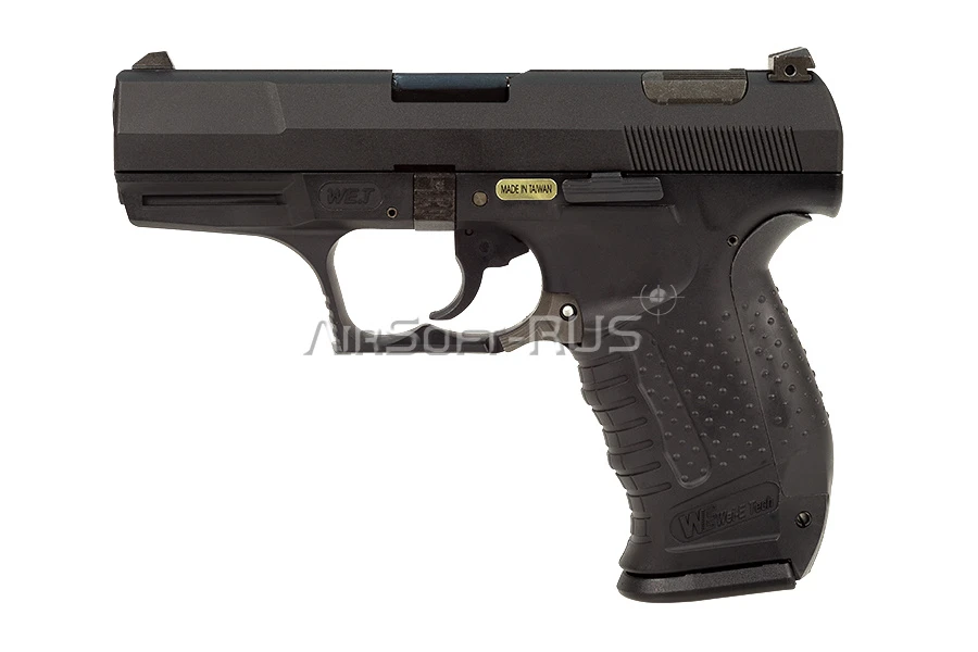 Пистолет WE Walther P99 GGB BK (DC-GP440) [3]
