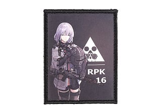 Патч ORC TACTIC Аниме RPK-16 (TZ0385)