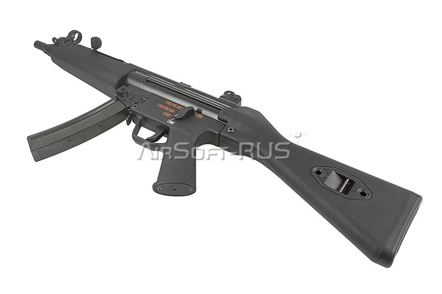 Пистолет-пулемет Tokyo Marui H&K MP5A4 (TM4952839176363)