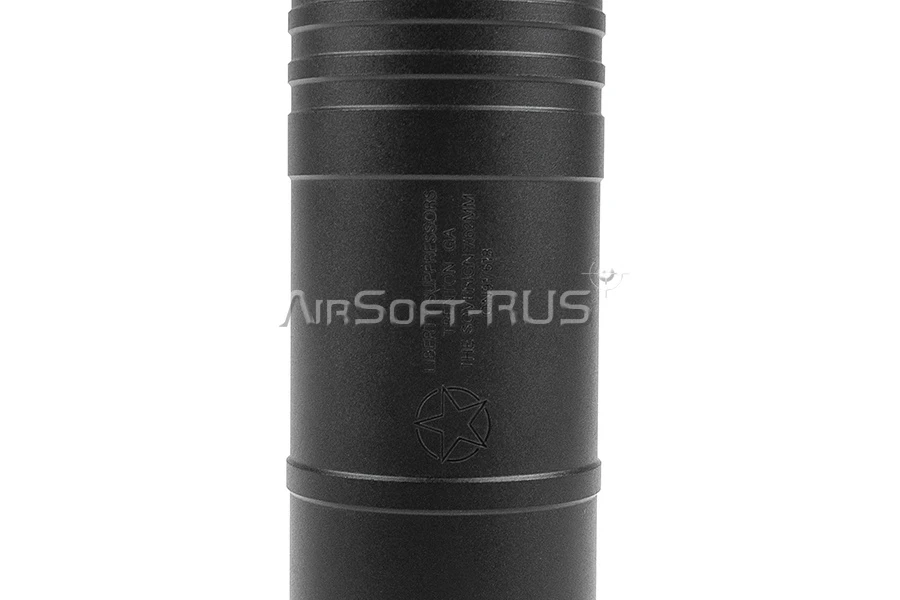 Глушитель T&D LS Soverign 762 BK (TD814)