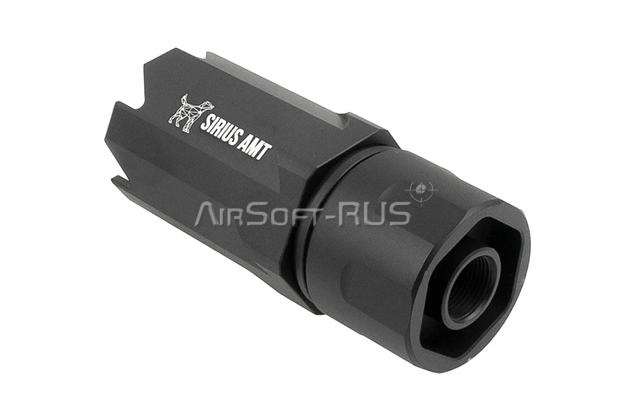 Глушитель Arcturus AMT SIRIUS 3.5" Mock Supressor (AMT-S35)