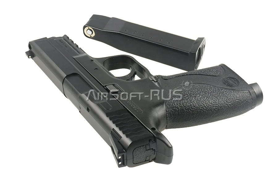 Пистолет KWC Smith&Wesson M&P 9 CO2 GBB (DC-KCB-48AHN) [3]